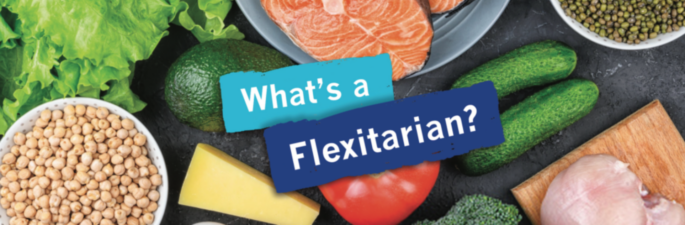 What's a Flexitarian